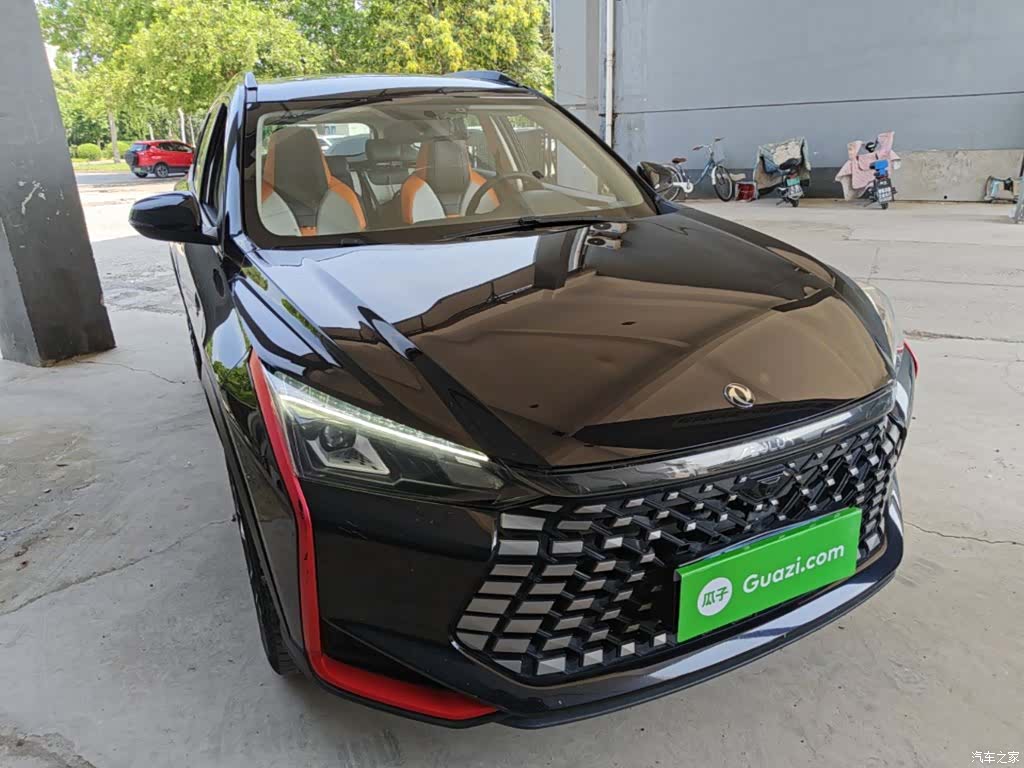 DongFeng GS, 2024 4