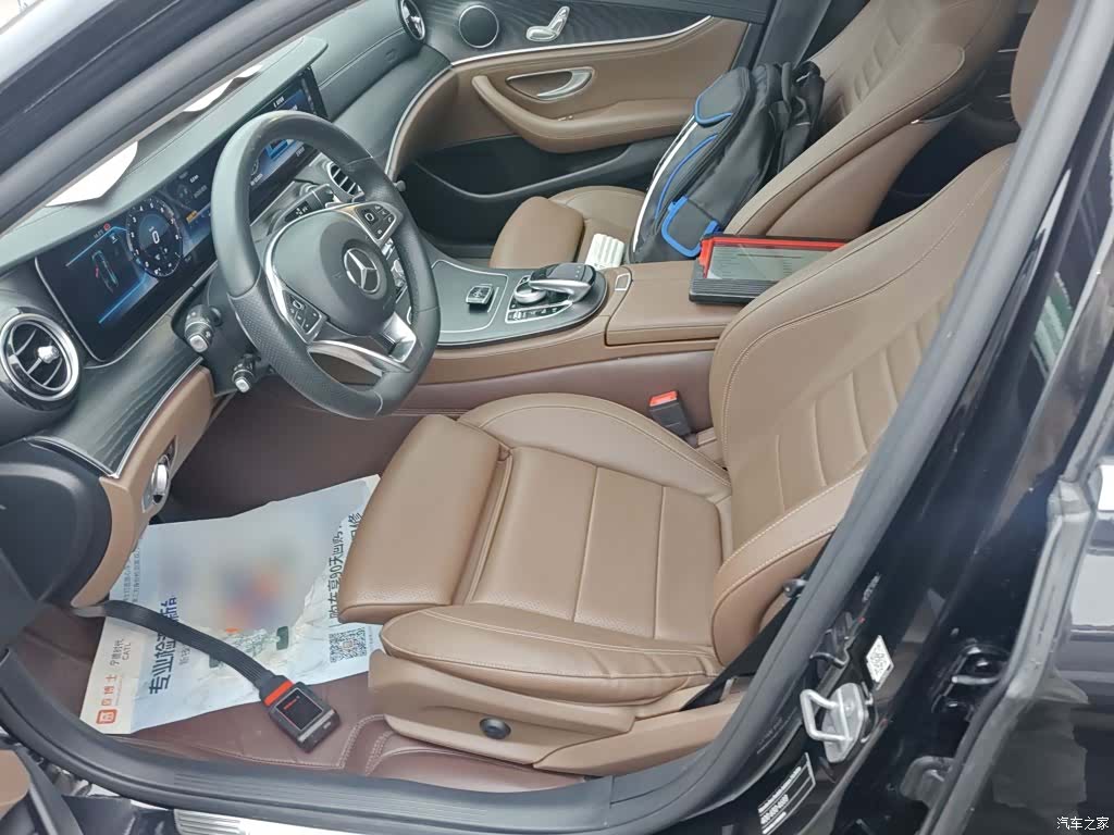 Mercedes-Benz E-Class, 2018 11