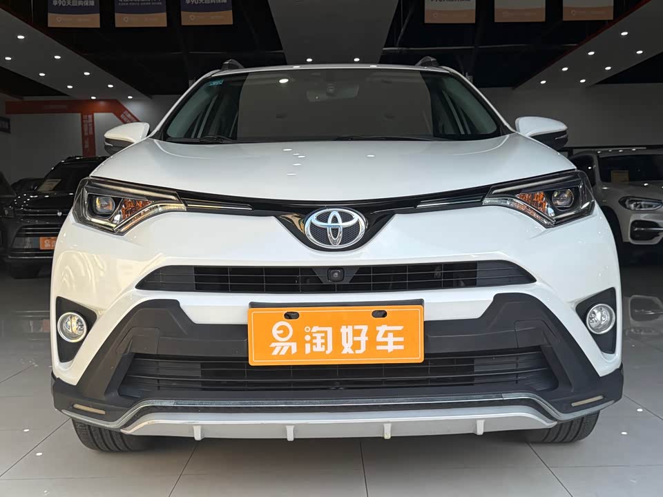 Toyota RAV4 Rongfang
