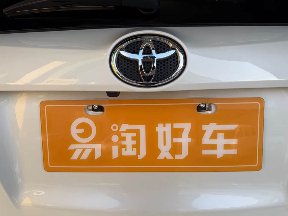 Toyota RAV4 Rongfang