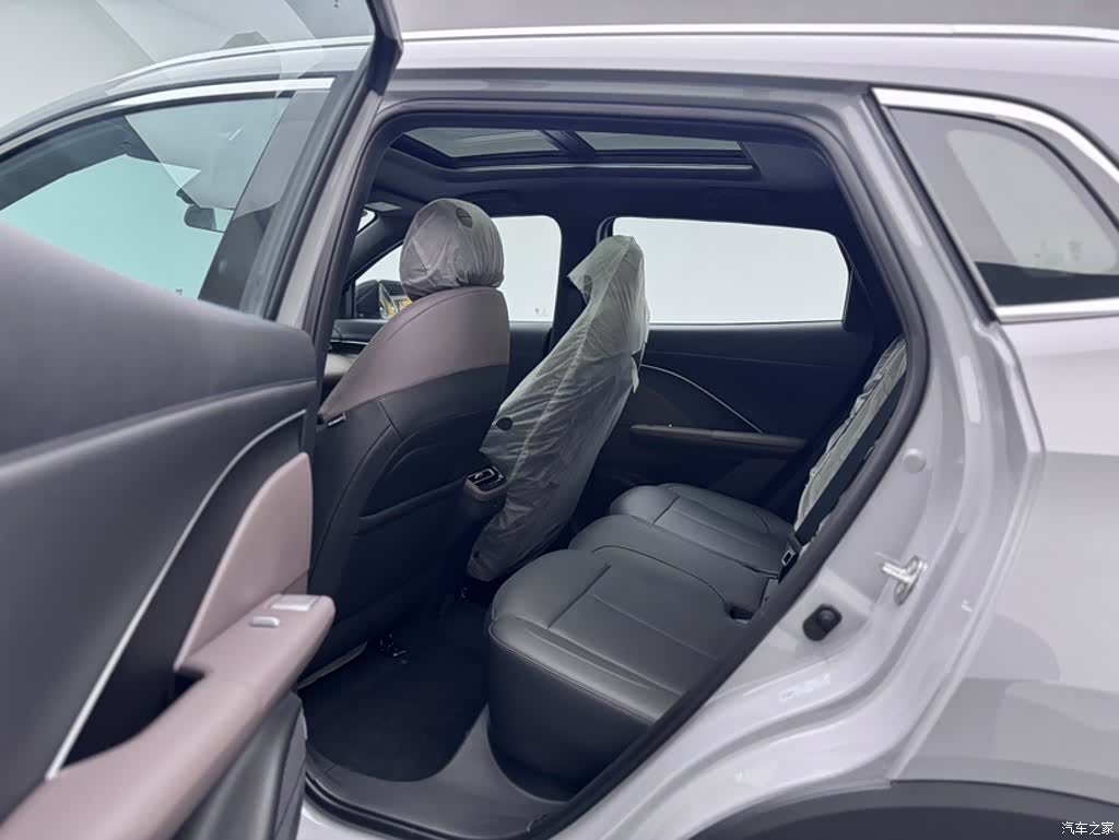 Changan CS55, 2026 14