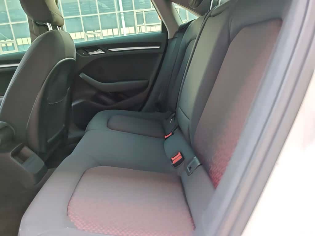 Audi A3, 2019 17