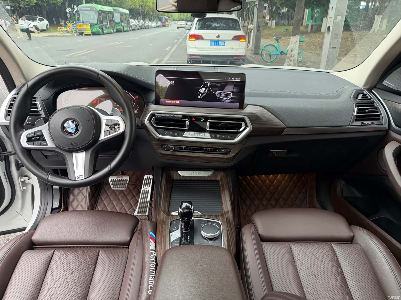 BMW X3, 2022 12