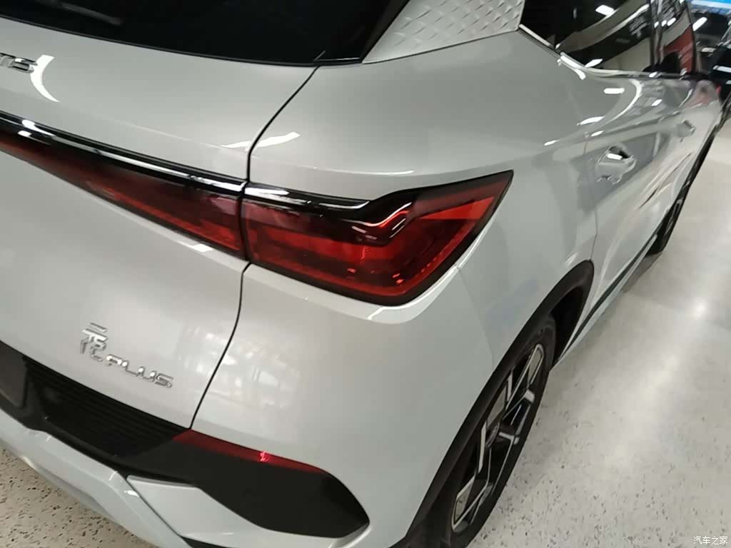 BYD Yuan, 2023 8