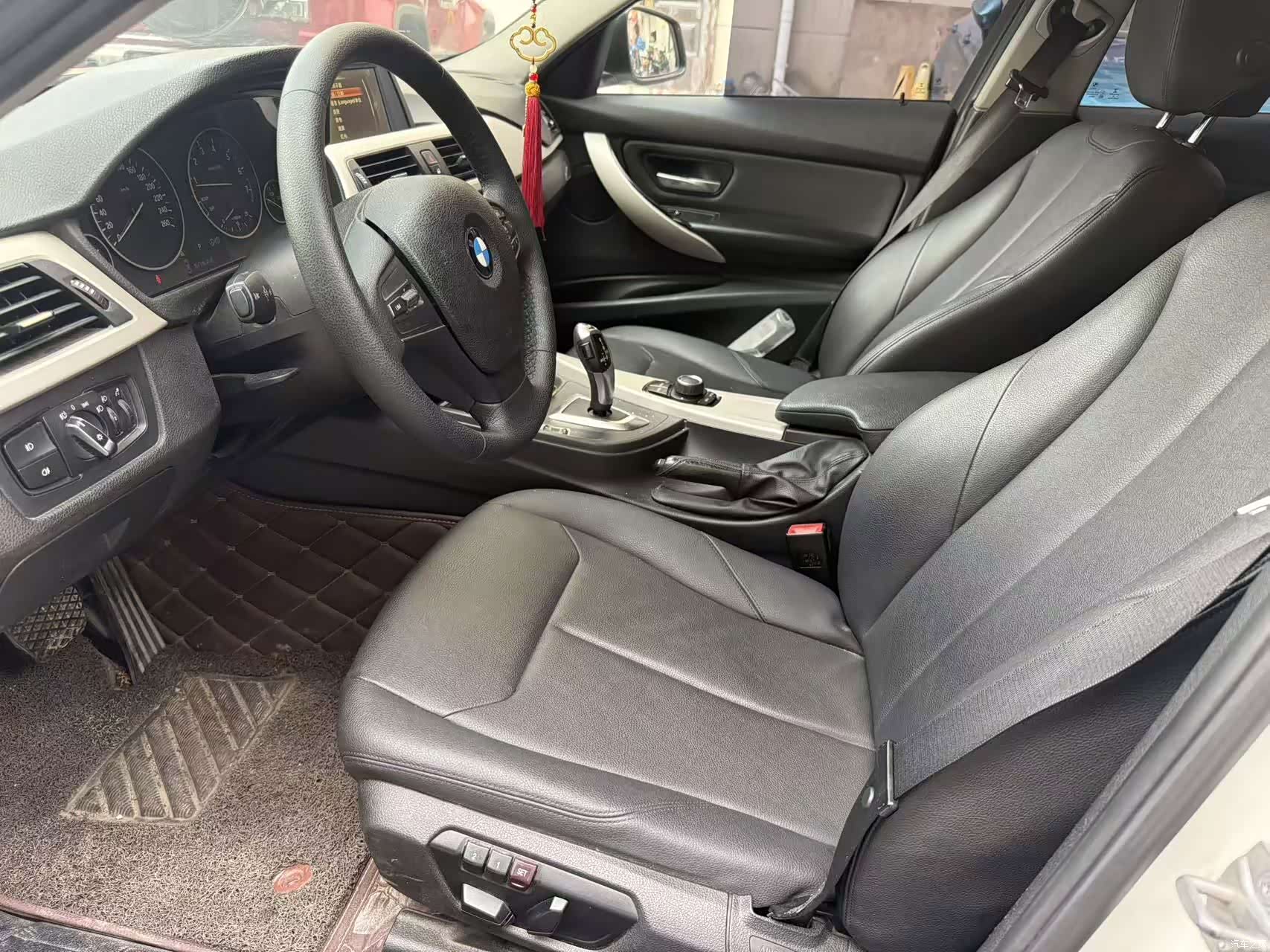 BMW 3 Series, 2015 все фото
