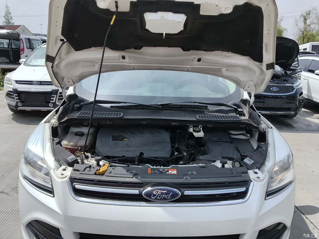 Ford Kuga, 2016 16