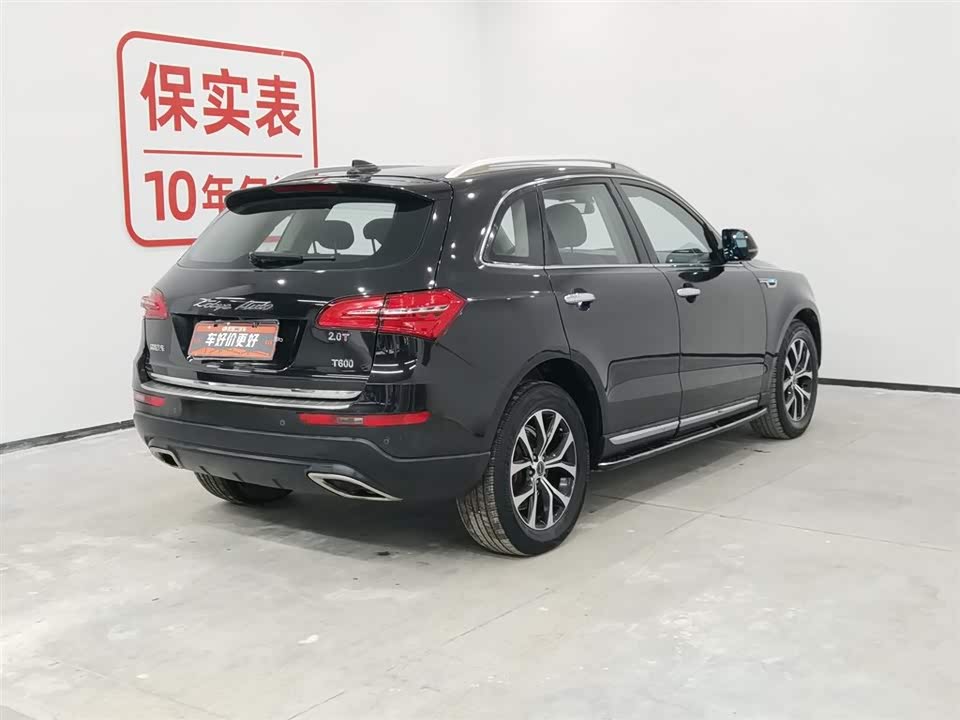 Zotye T600