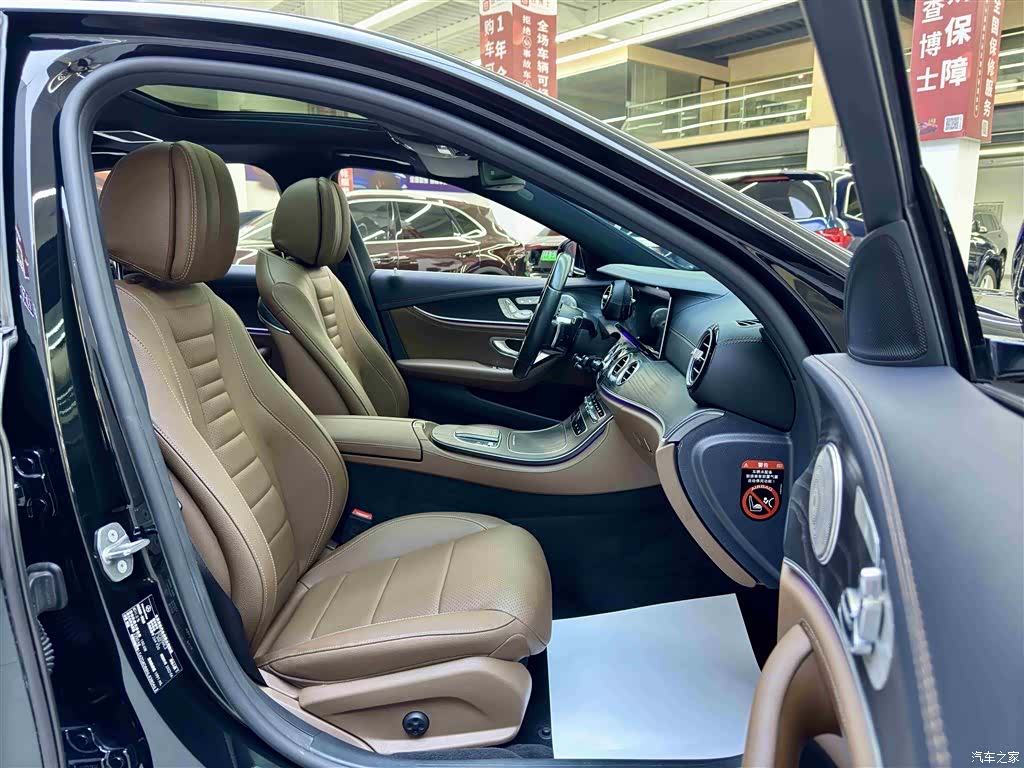 Mercedes-Benz E-Class, 2022 все фото