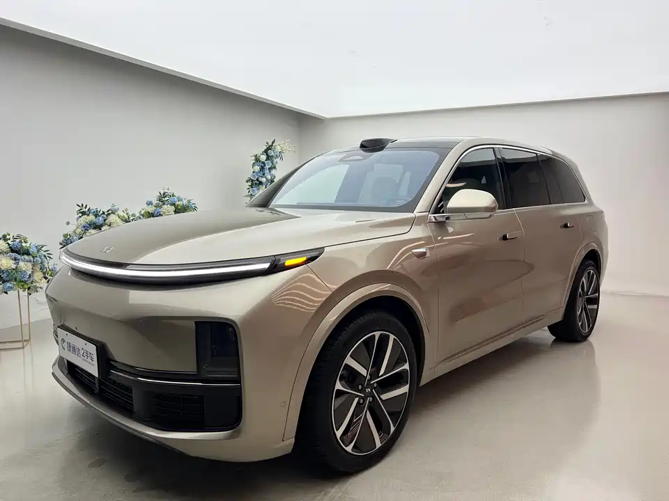 Li Auto Ideal L9