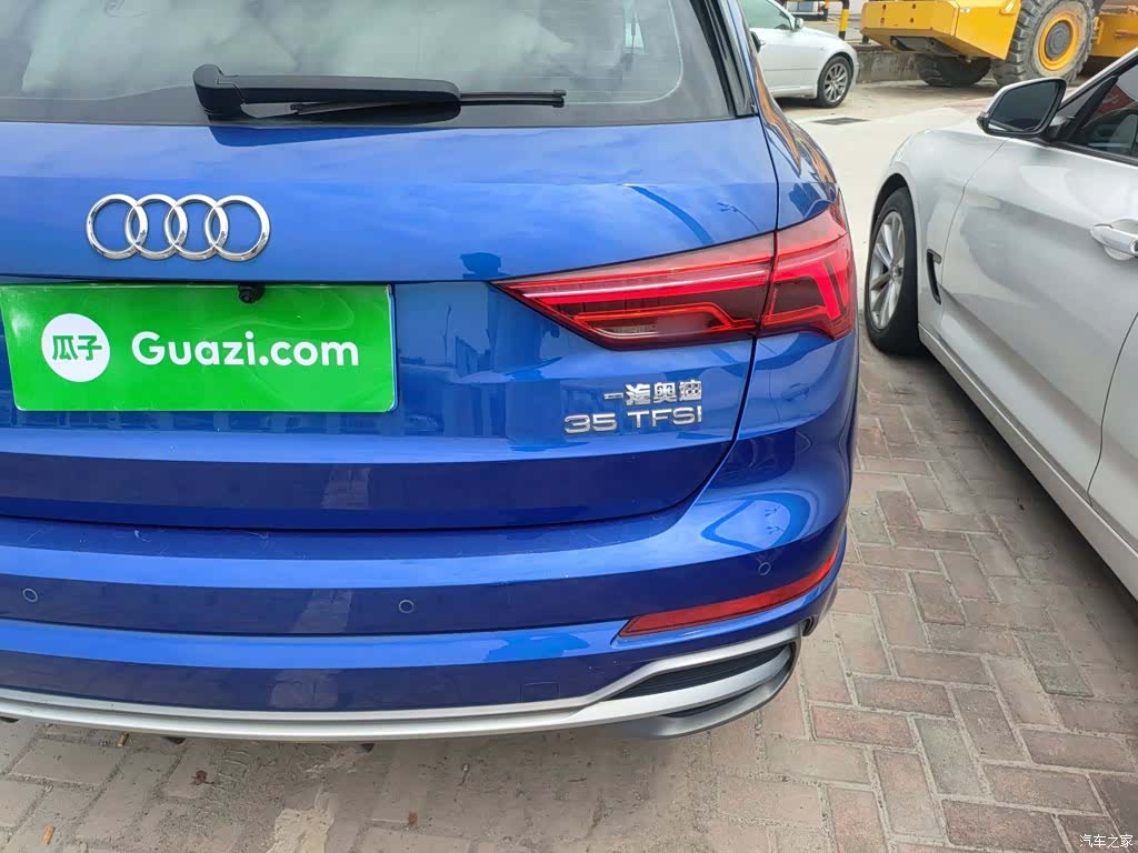 Audi Q3, 2020 24