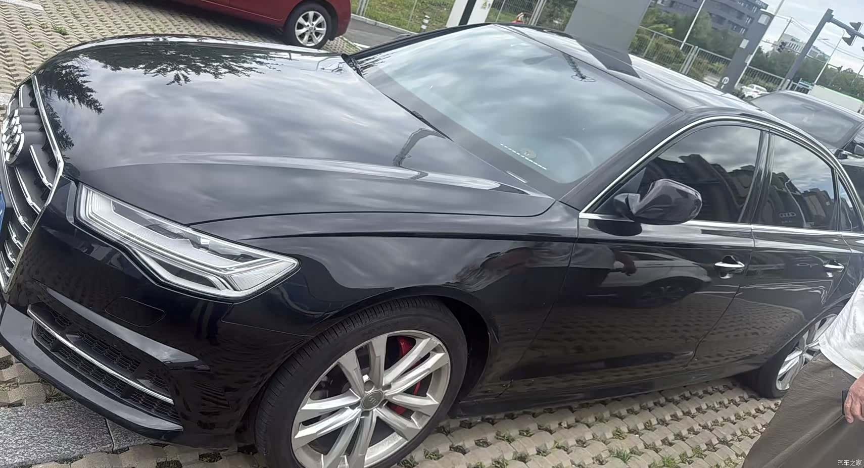 Audi A6L, 2018 2