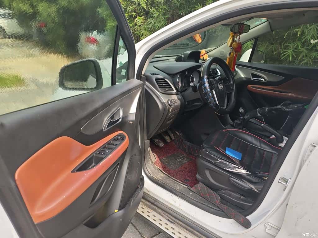 Buick Encore, 2015 13