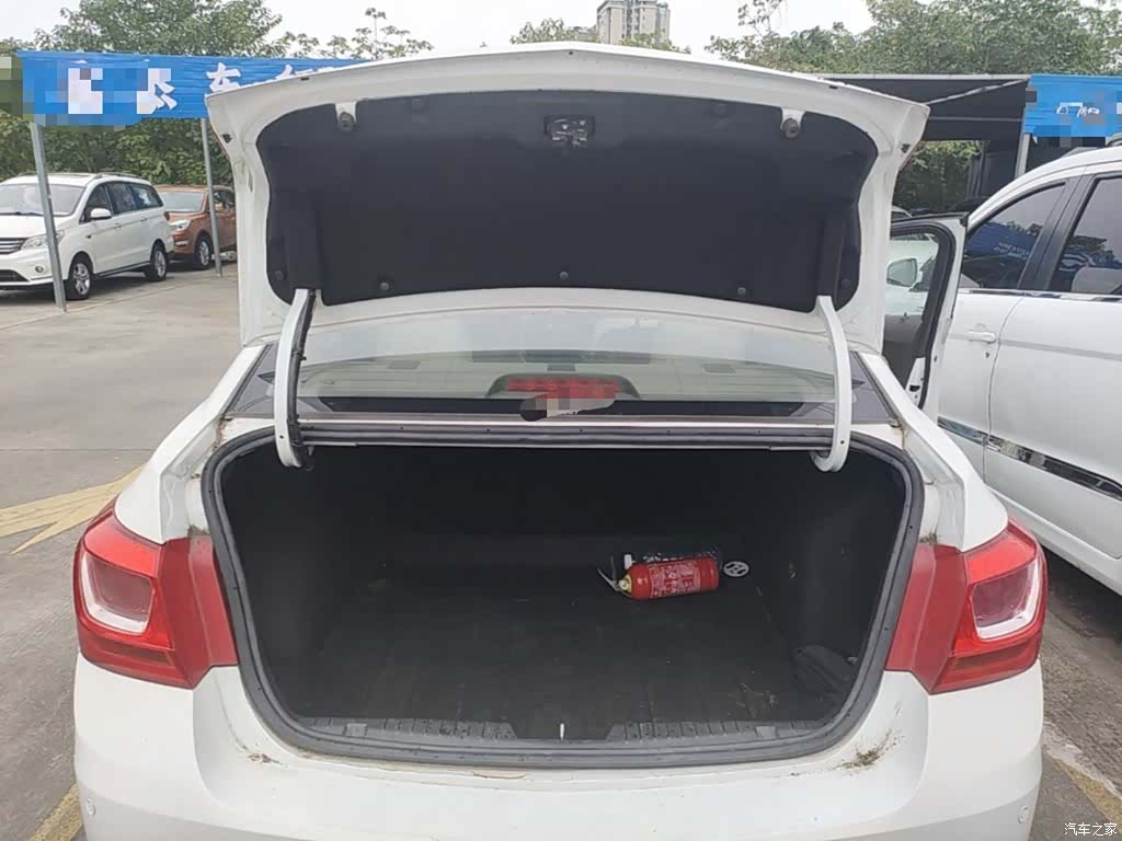 Chevrolet SE, 2016 19