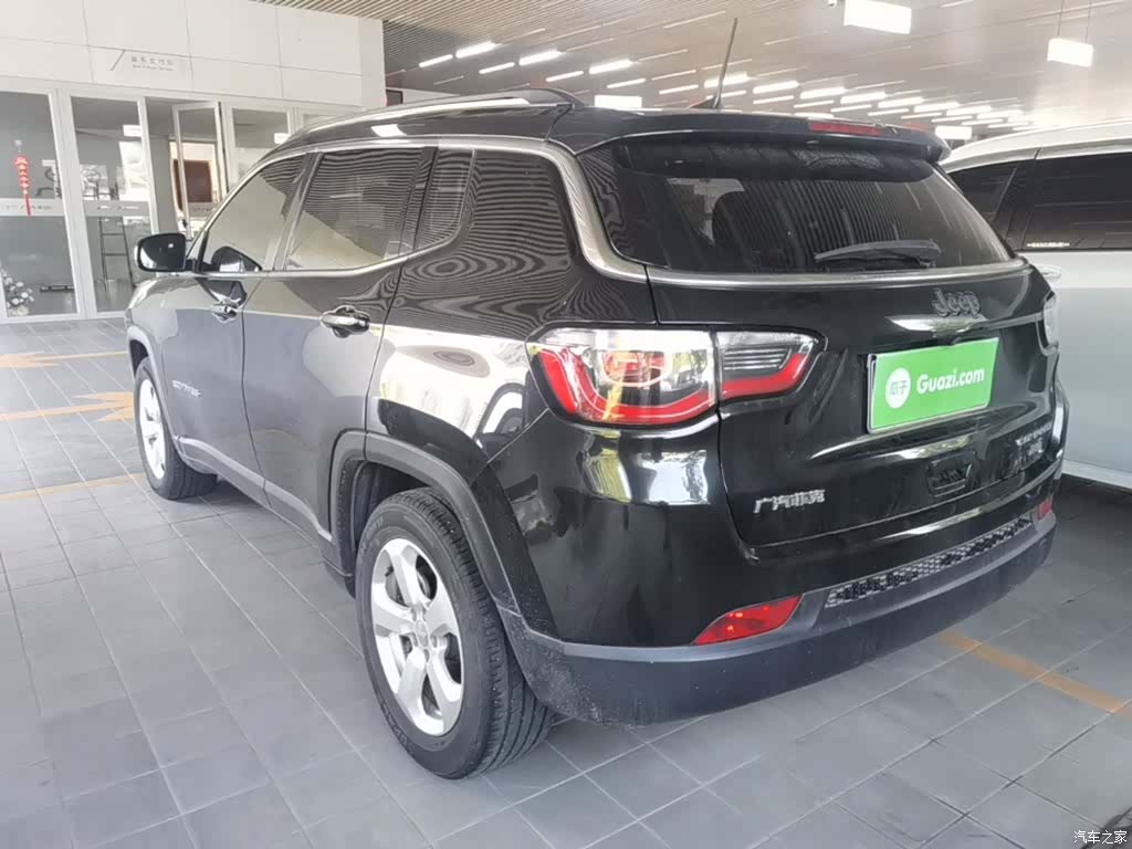 Jeep Compass, 2020 все фото