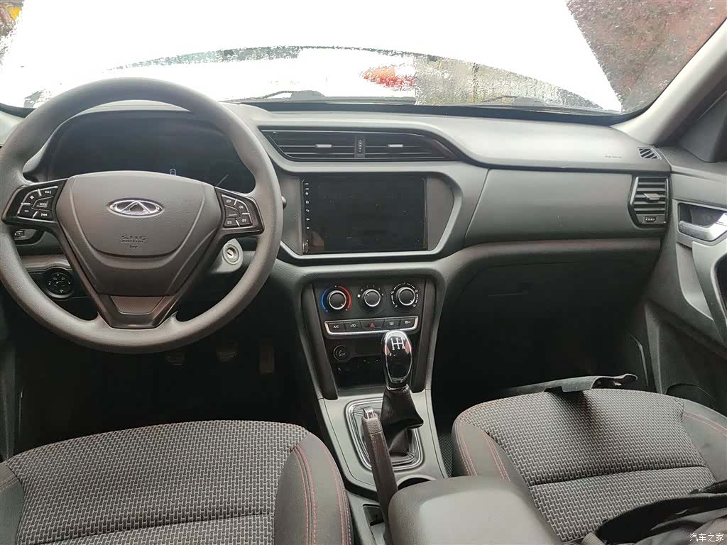 Chery 3, 2018 10