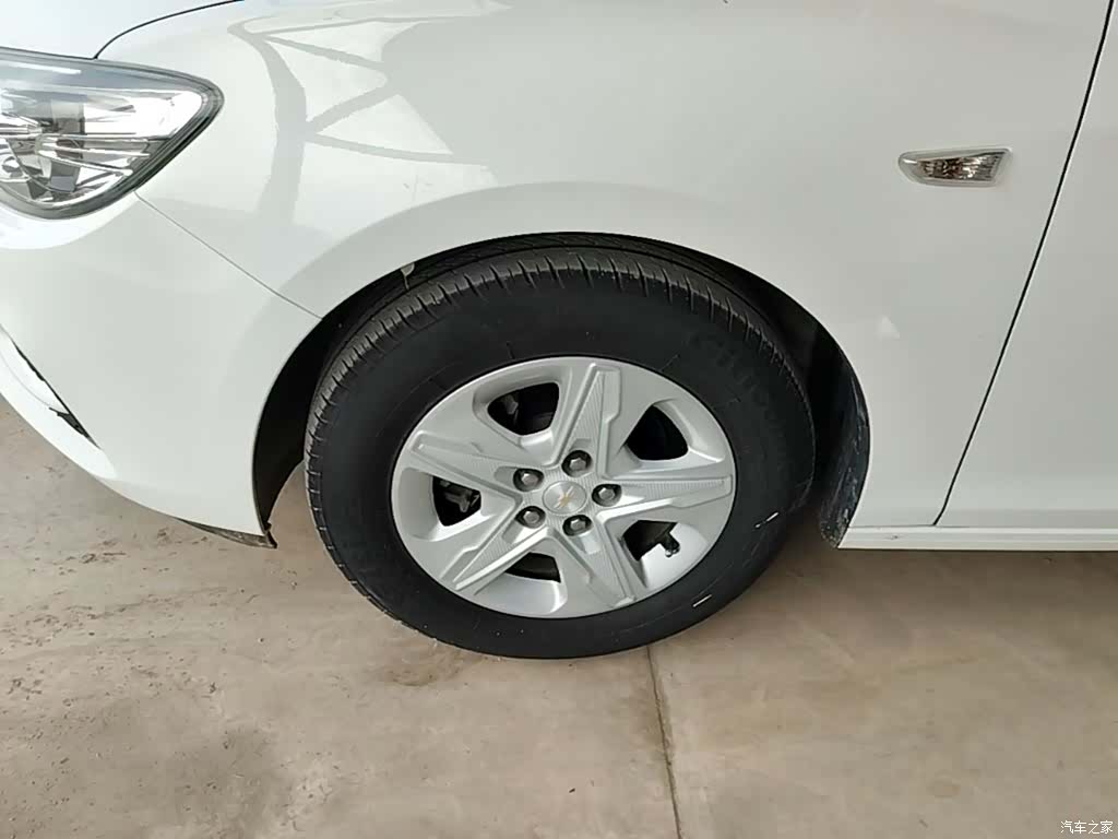 Chevrolet 320, 2019 23