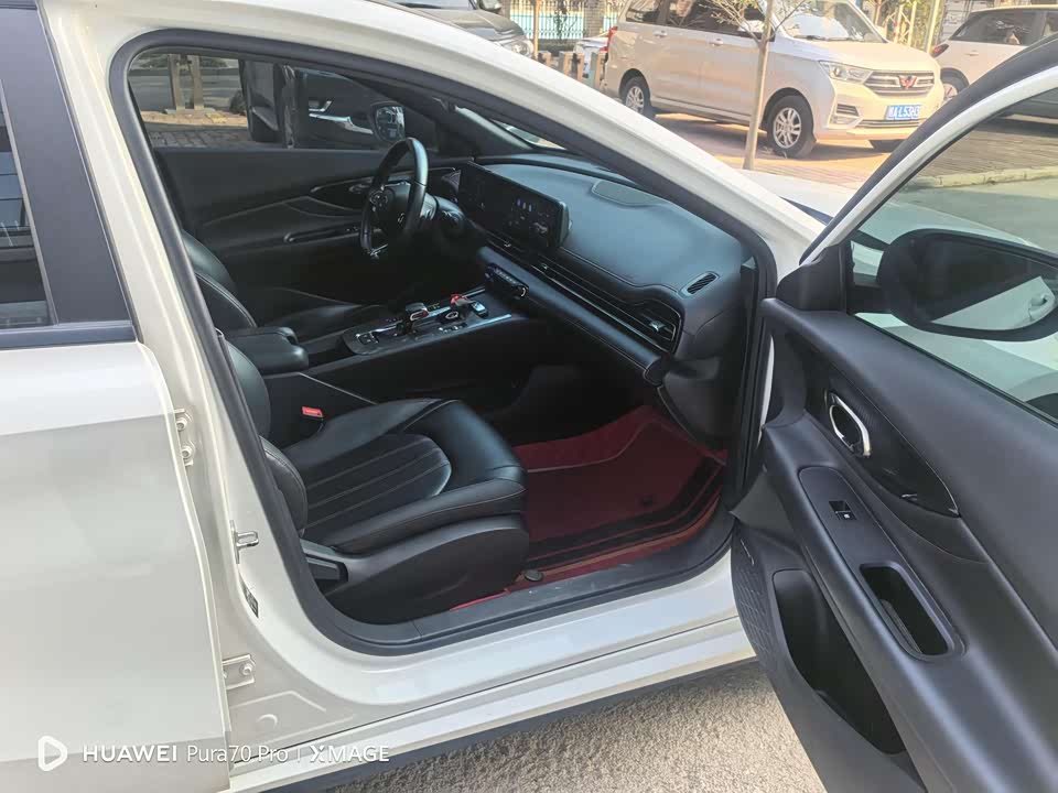 Trumpchi Shadow Leopard