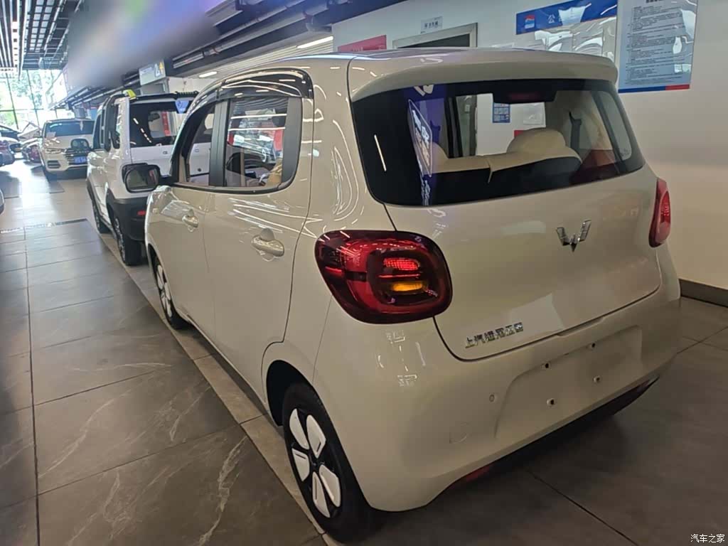Wuling MINIEV, 2025 все фото