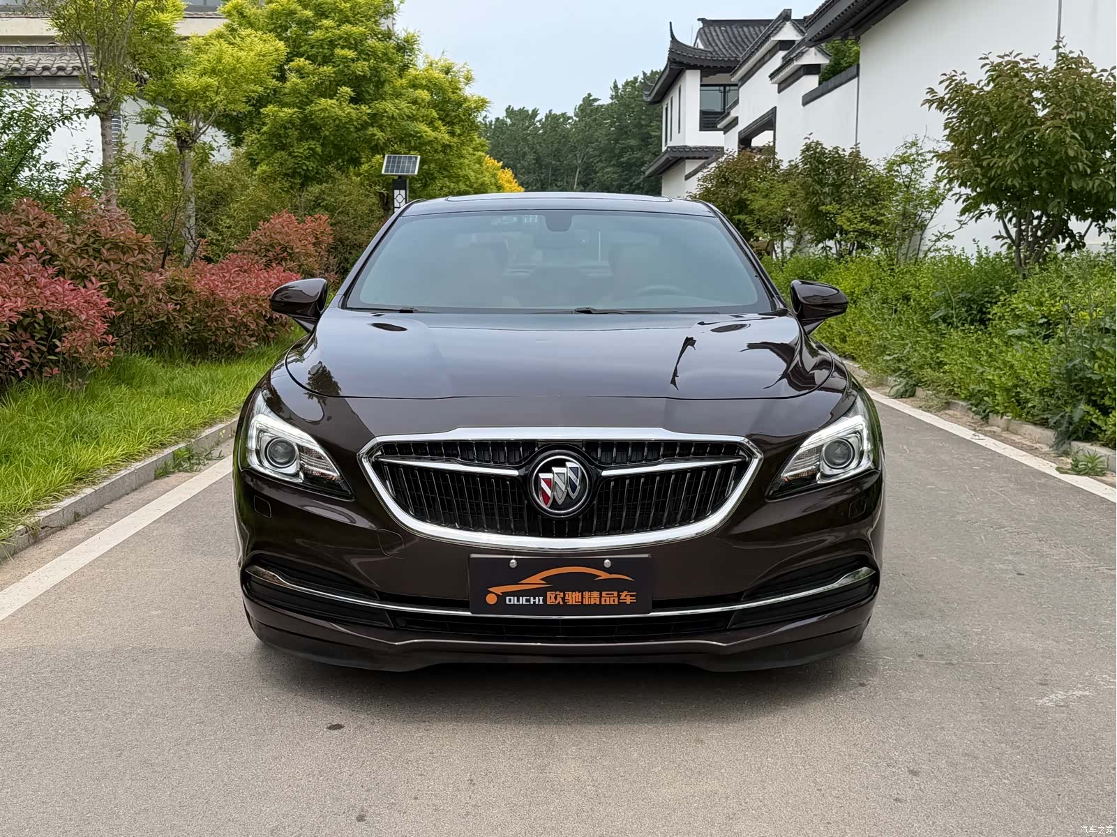 Buick LaCrosse, 2017 2