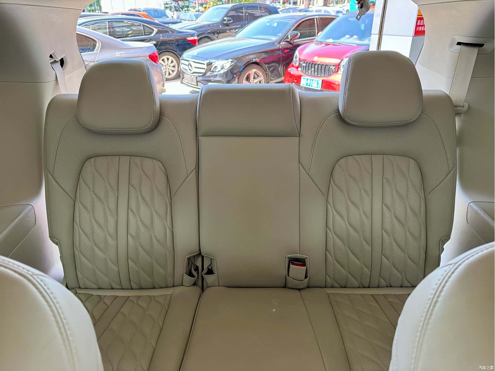 Buick GL8, 2023 18