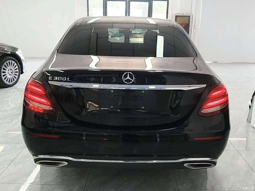 Mercedes-Benz E-Class, 2020 6