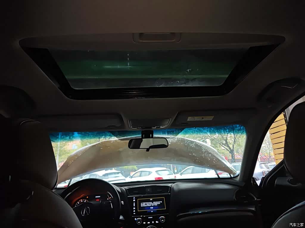 Acura CDX, 2017 14
