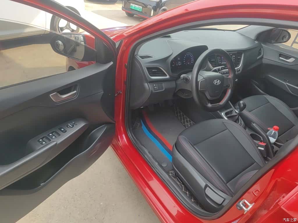 Hyundai GLS, 2017 16