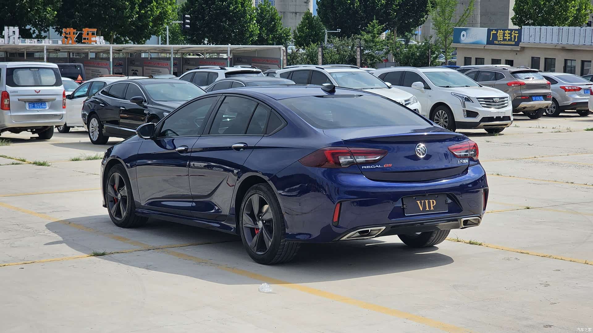 Buick Regal, 2018 4