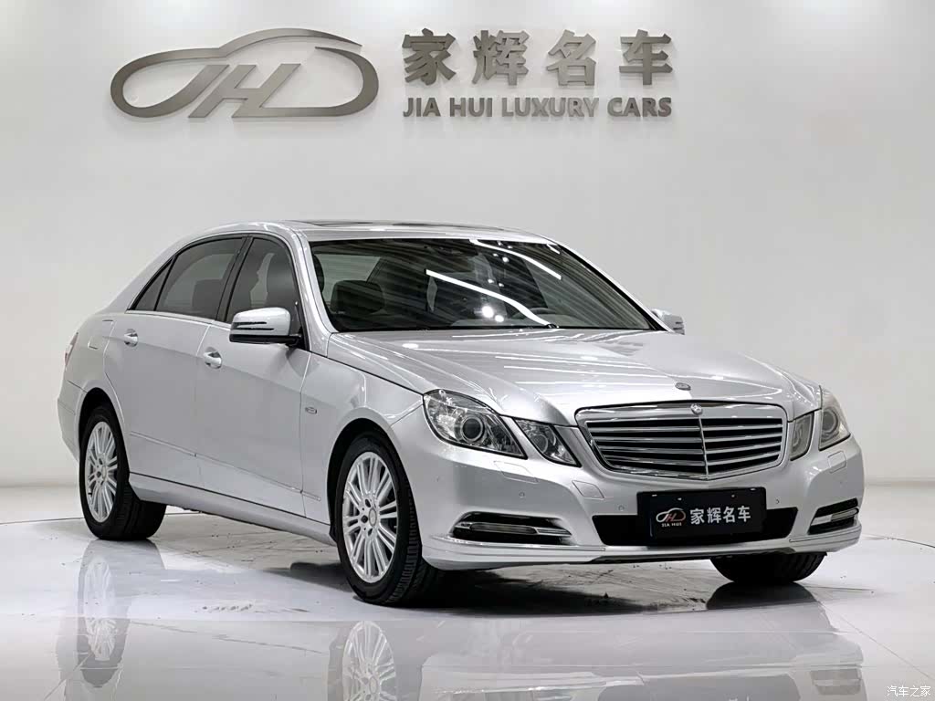 Mercedes-Benz E-Class, 2011 3