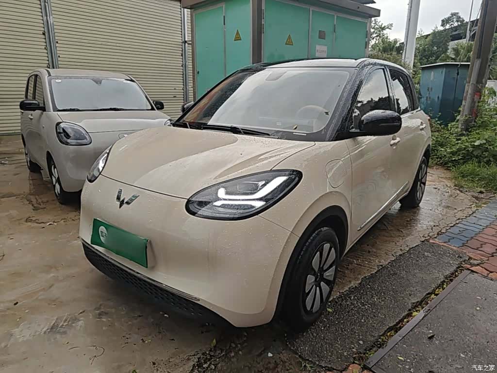 Wuling Bingo, 2026 2