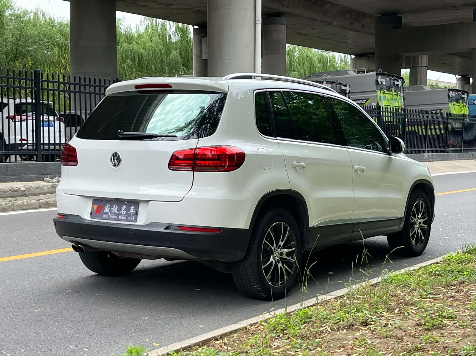 Volkswagen Tiguan, 2015 4