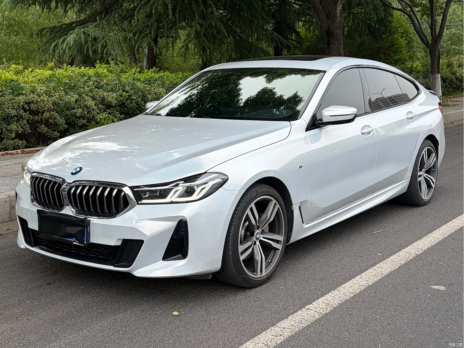 BMW 6 Series GT, 2022 1