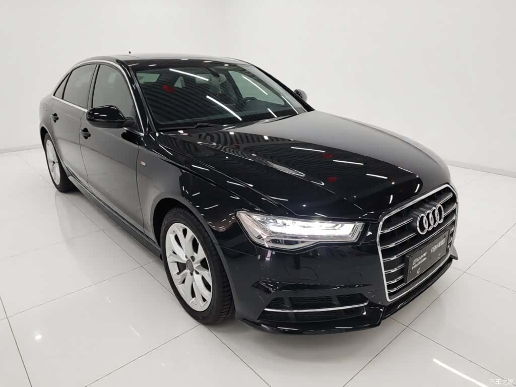Audi A6L, 2019 22