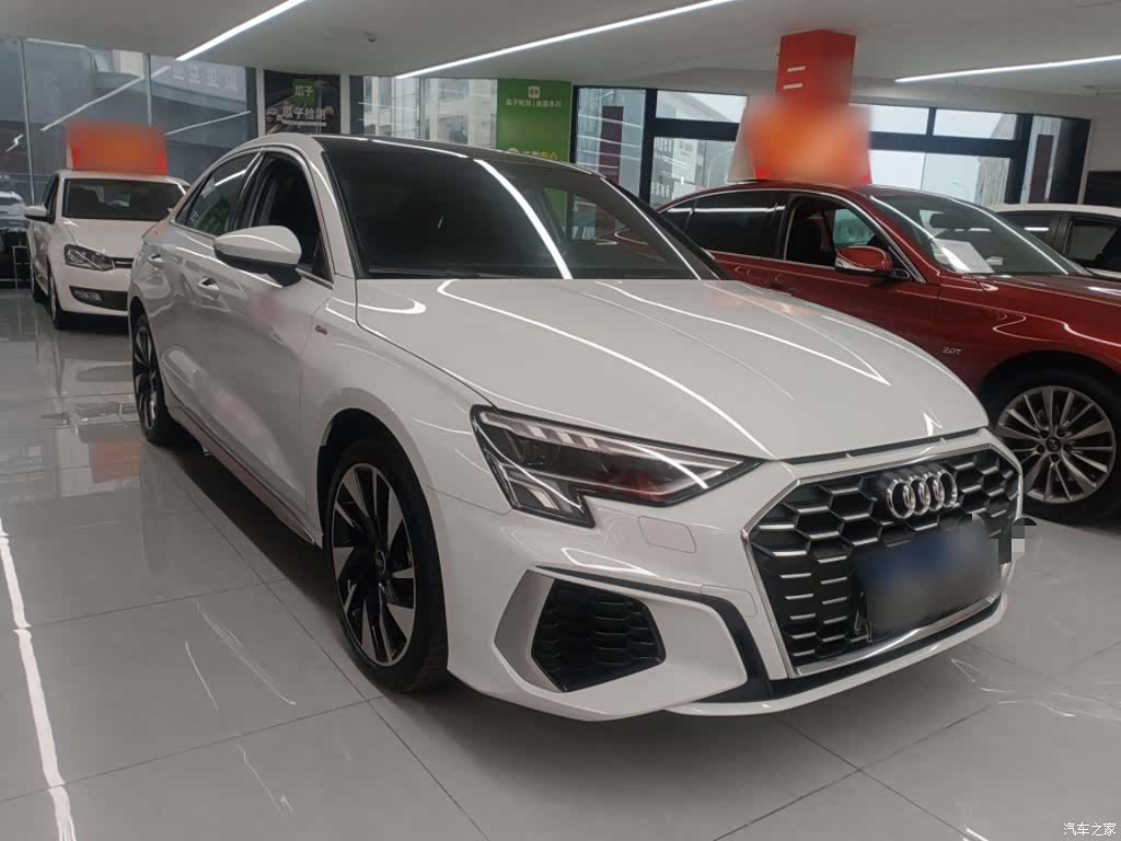 Audi A3, 2024 22