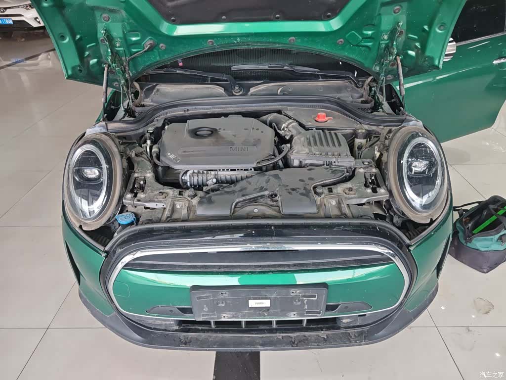 Mini Cooper, 2021 17
