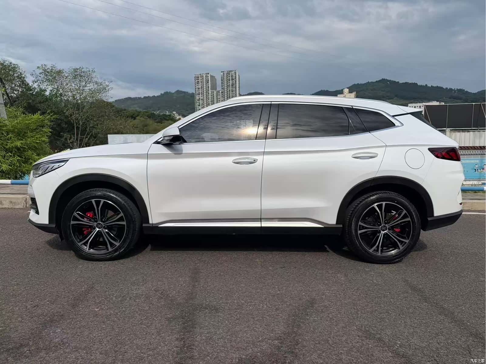 BYD Song, 2021 6