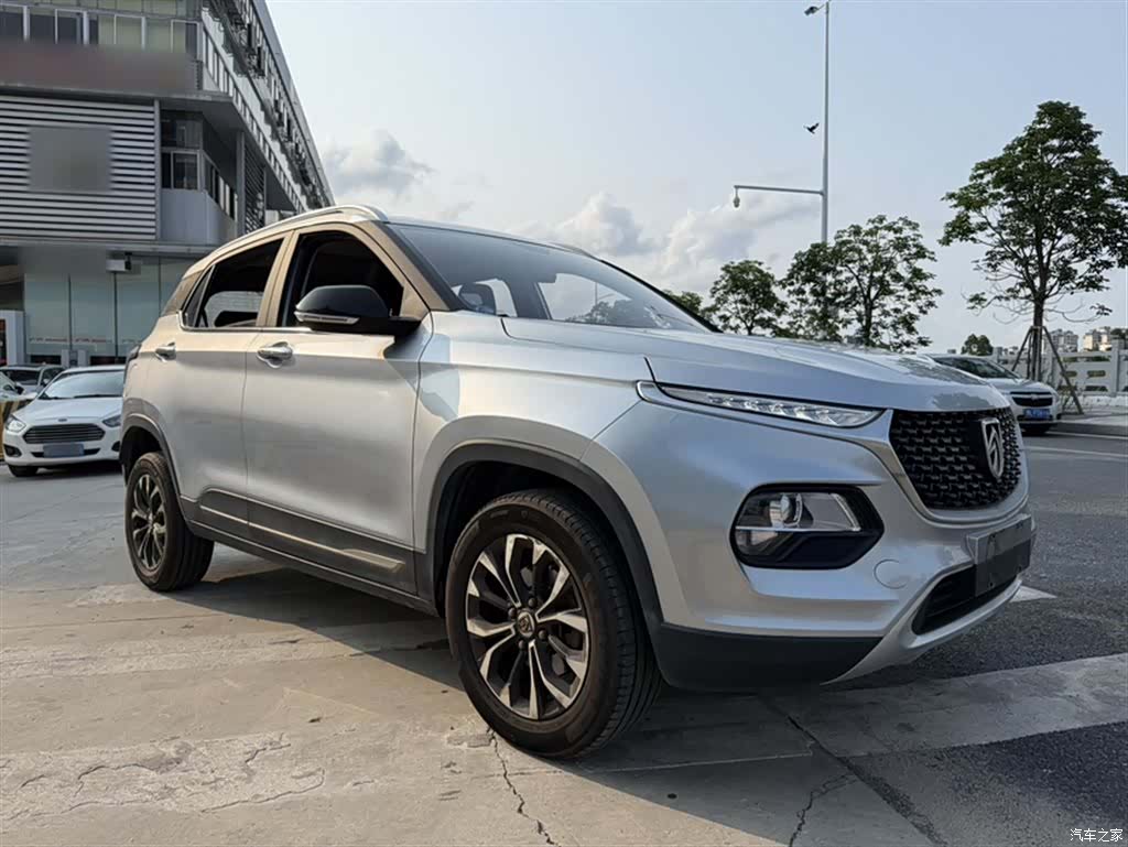 Wuling 510, 2019 9