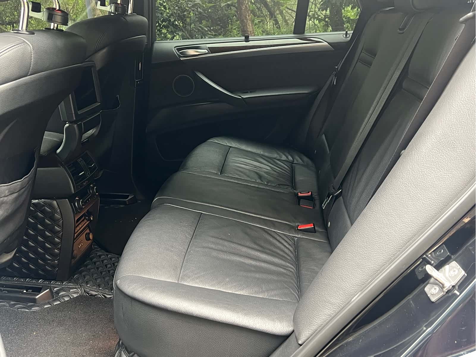 BMW X5, 2012 8