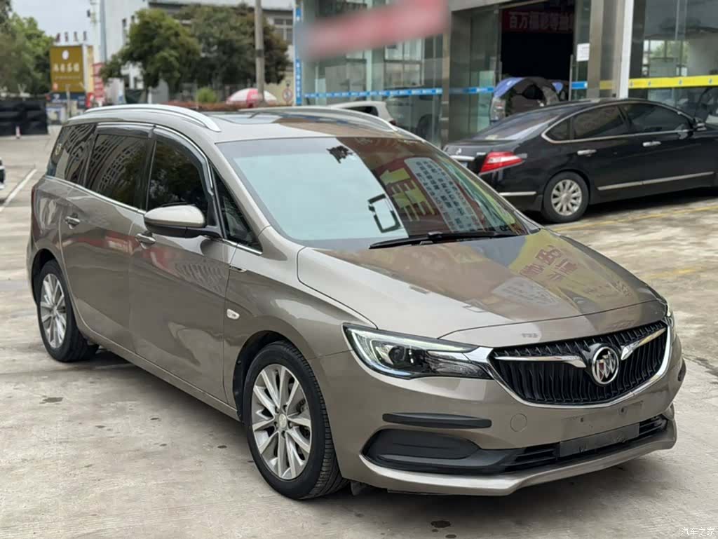 Buick GL6, 2021 6