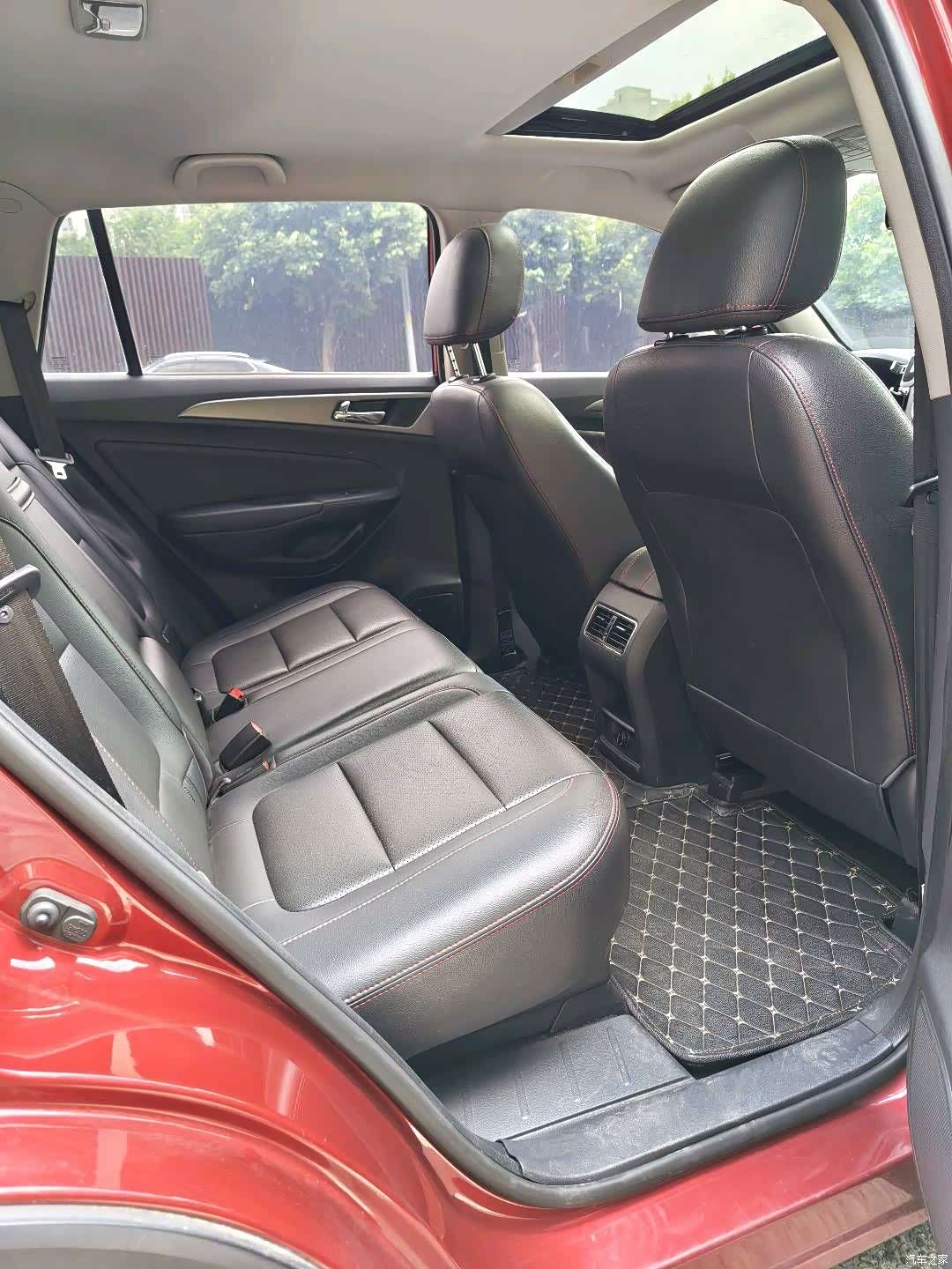 Changan CS75, 2016 11