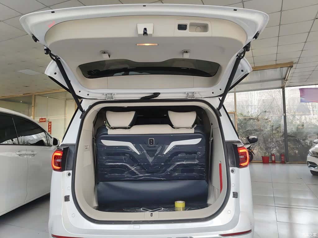Buick GL8, 2023 19
