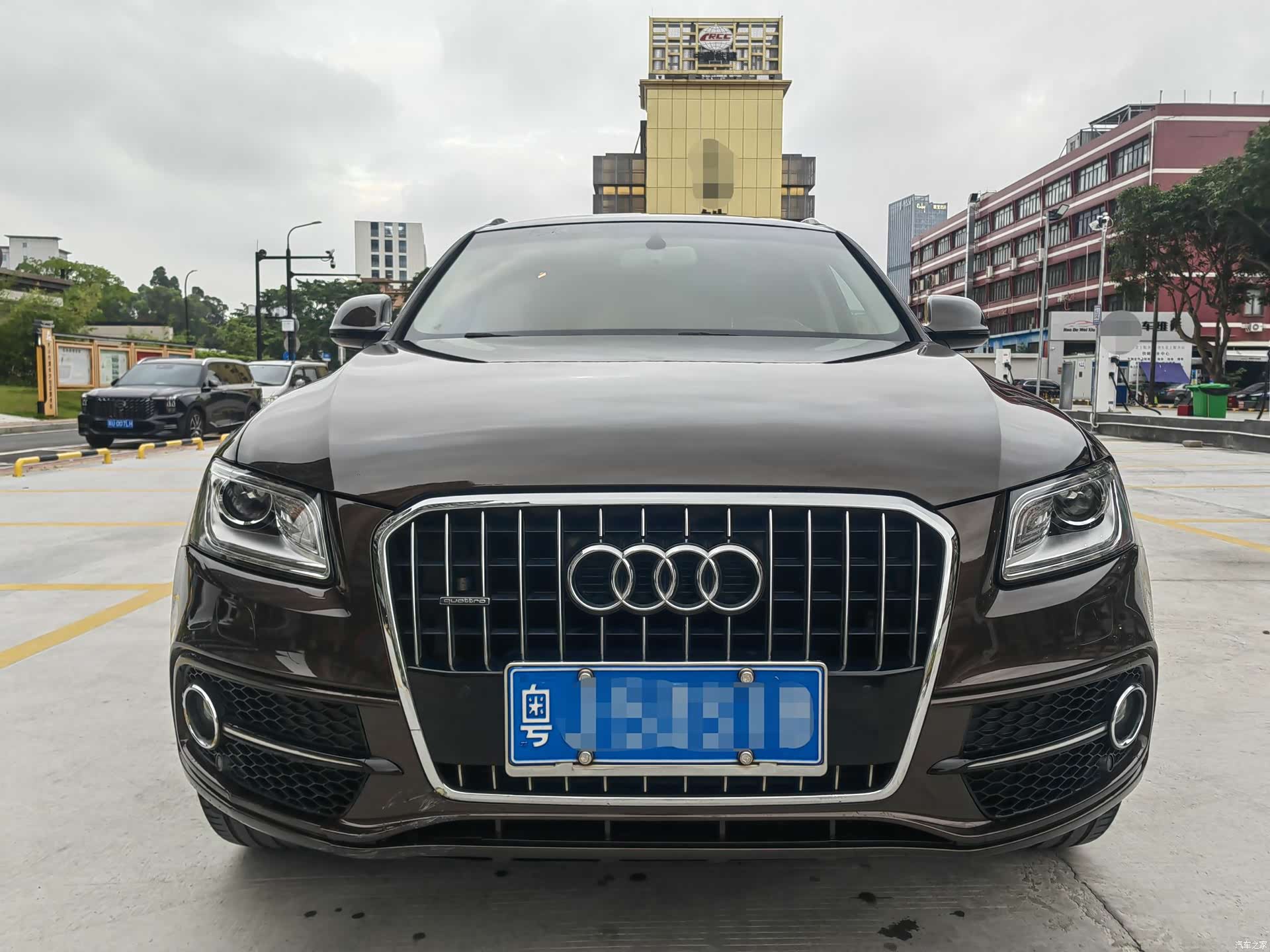 Audi Q5, 2018 3