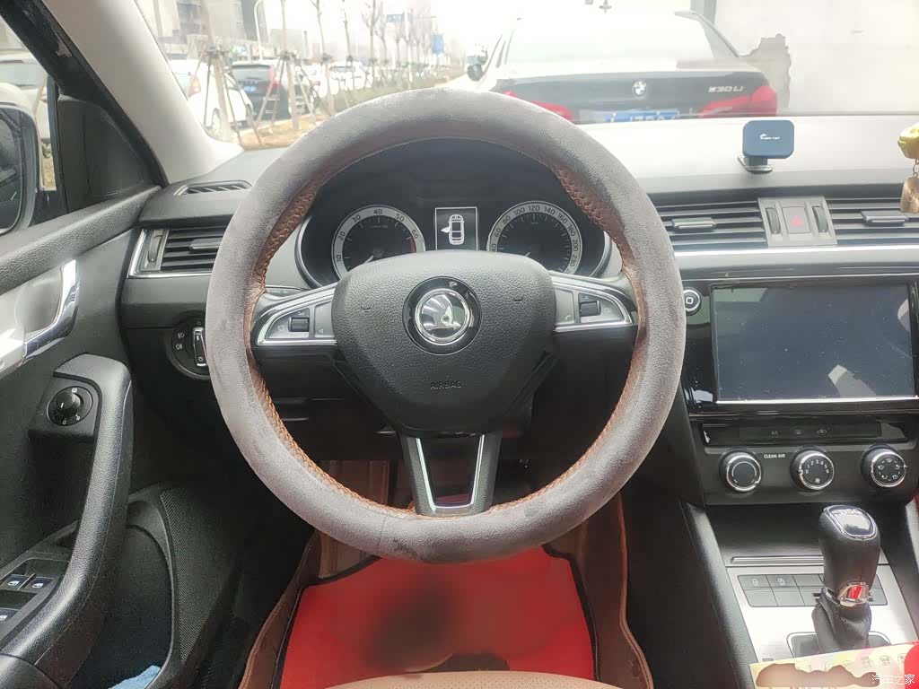 Skoda Octavia, 2017 3
