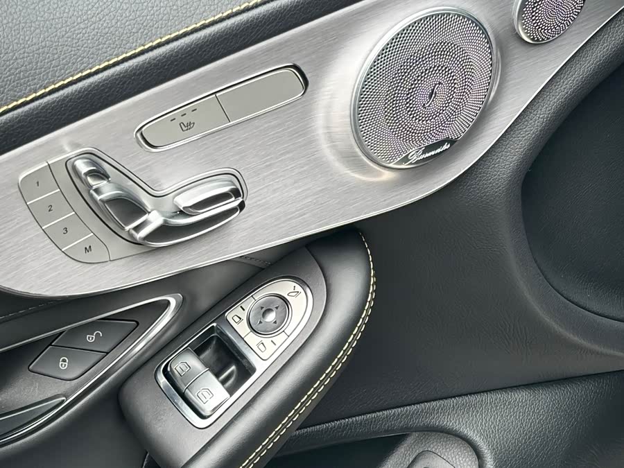 Mercedes-Benz C-Class AMG 2021, фото 8