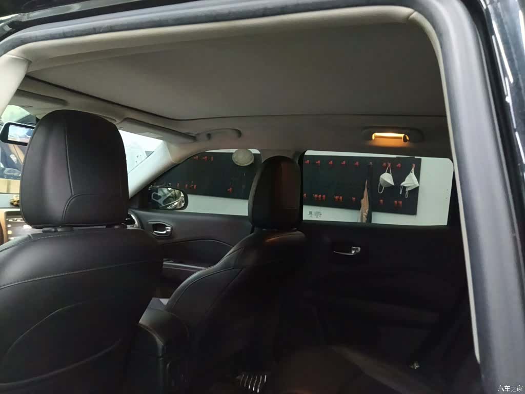 Jeep Compass, 2018 18