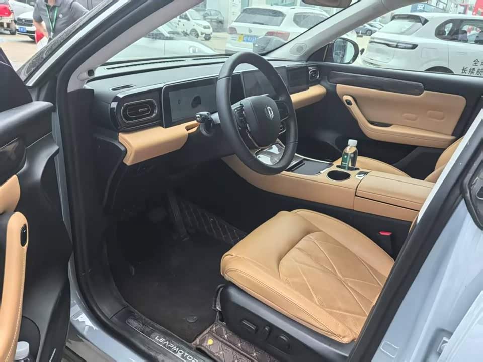 Leapmotor C11 Leapmotor C11