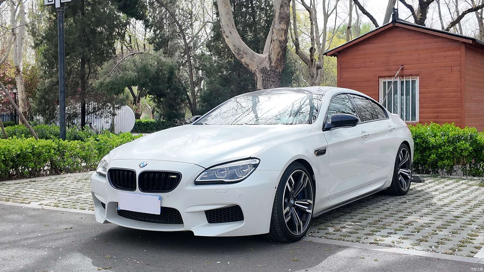 BMW M6, 2016 1