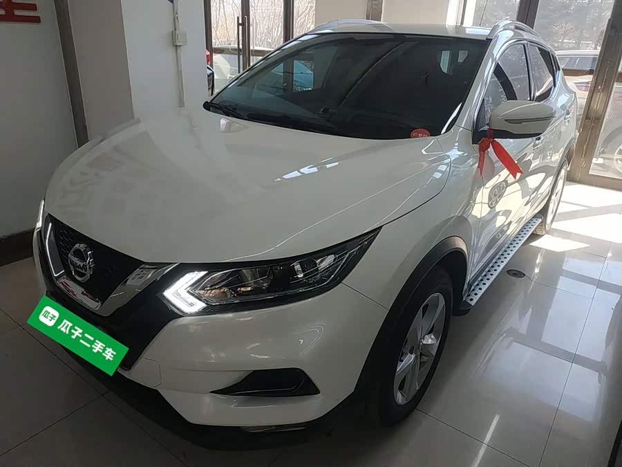 Nissan Qashqai 2022, фото 2