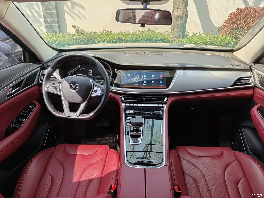 Changan CS85, 2022 23