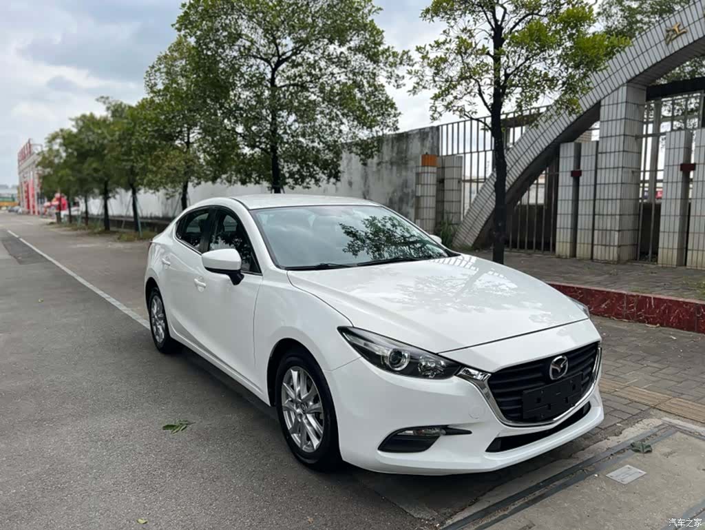 Mazda Mazda3, 2018 22